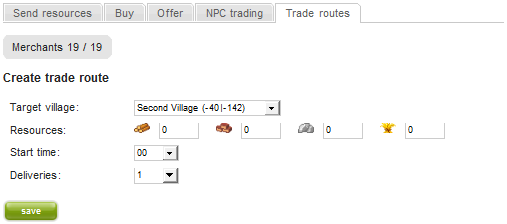 traderoute