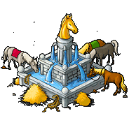 Horse Drinking Trough